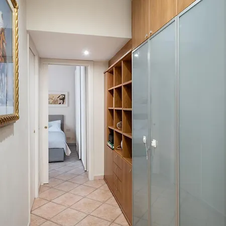 Apartamento Urban Oasis In Roma