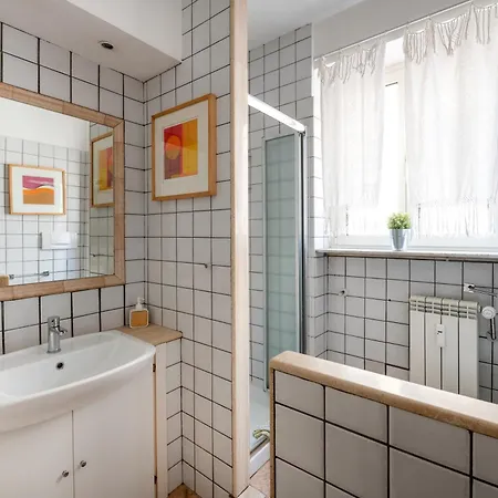 Urban Oasis In Apartamento Roma