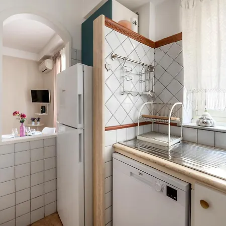Apartamento Urban Oasis In