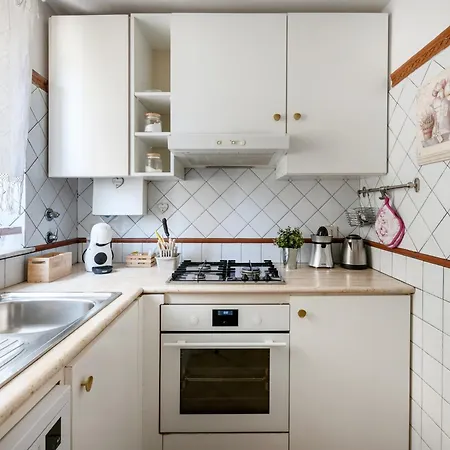 Apartamento Urban Oasis In