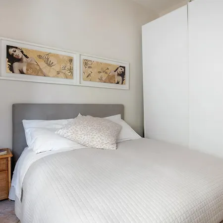 Urban Oasis In Apartamento Roma