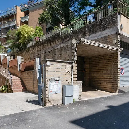 Apartamento Urban Oasis In Roma