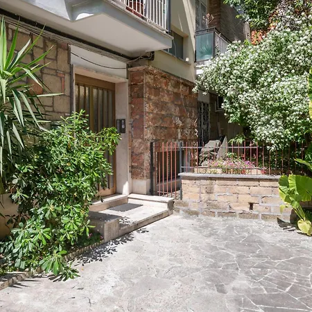 Urban Oasis In Apartamento