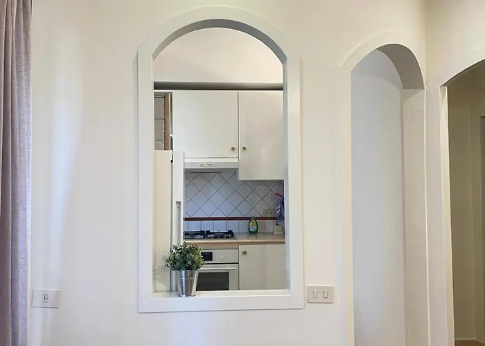Appartamento Urban Oasis In