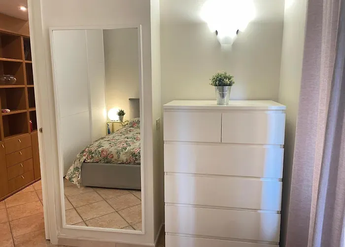 Appartamento Urban Oasis In *
