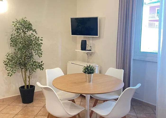 Urban Oasis In Appartamento