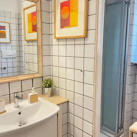 Urban Oasis In Apartman Róma