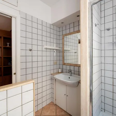 Urban Oasis In Apartment Rome